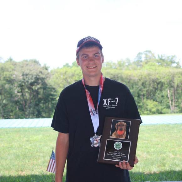 Meet your Posher, Colton - Picture 1 of 1